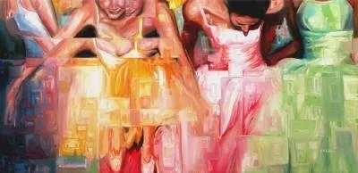 After the Dance by Chris T. Nelson