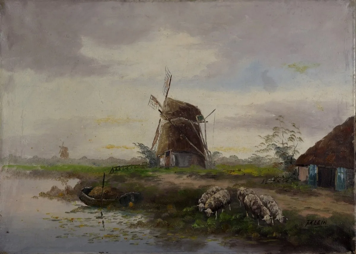 Laren Mill