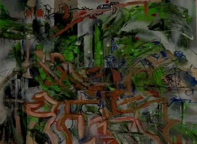 ZOZ Emerald City by Luke SOS Sosinavage
