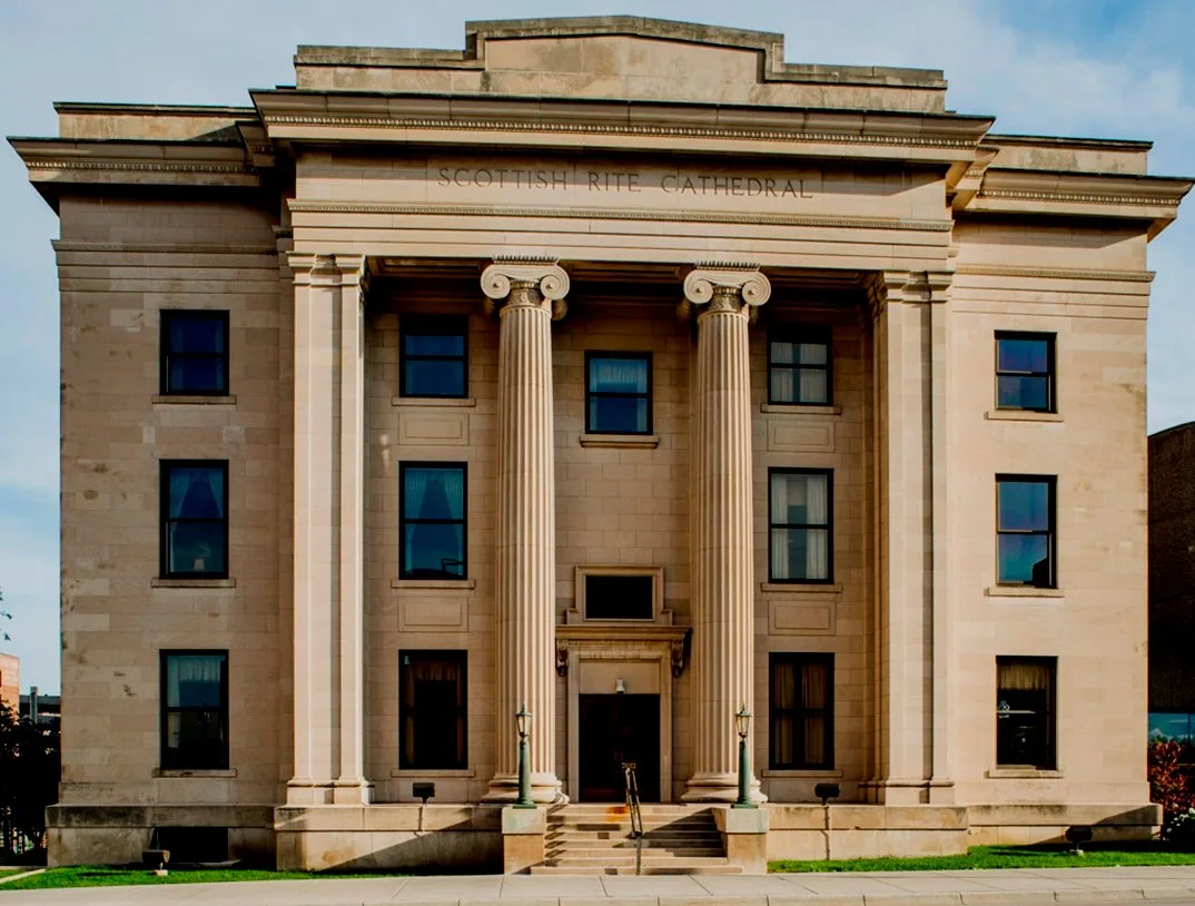 Scottish Rite historic art collection